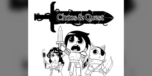 Cover image for Chaos & Quest