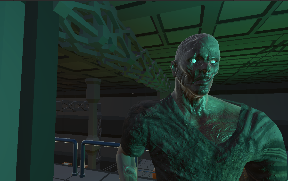 ZOMBIE WAR