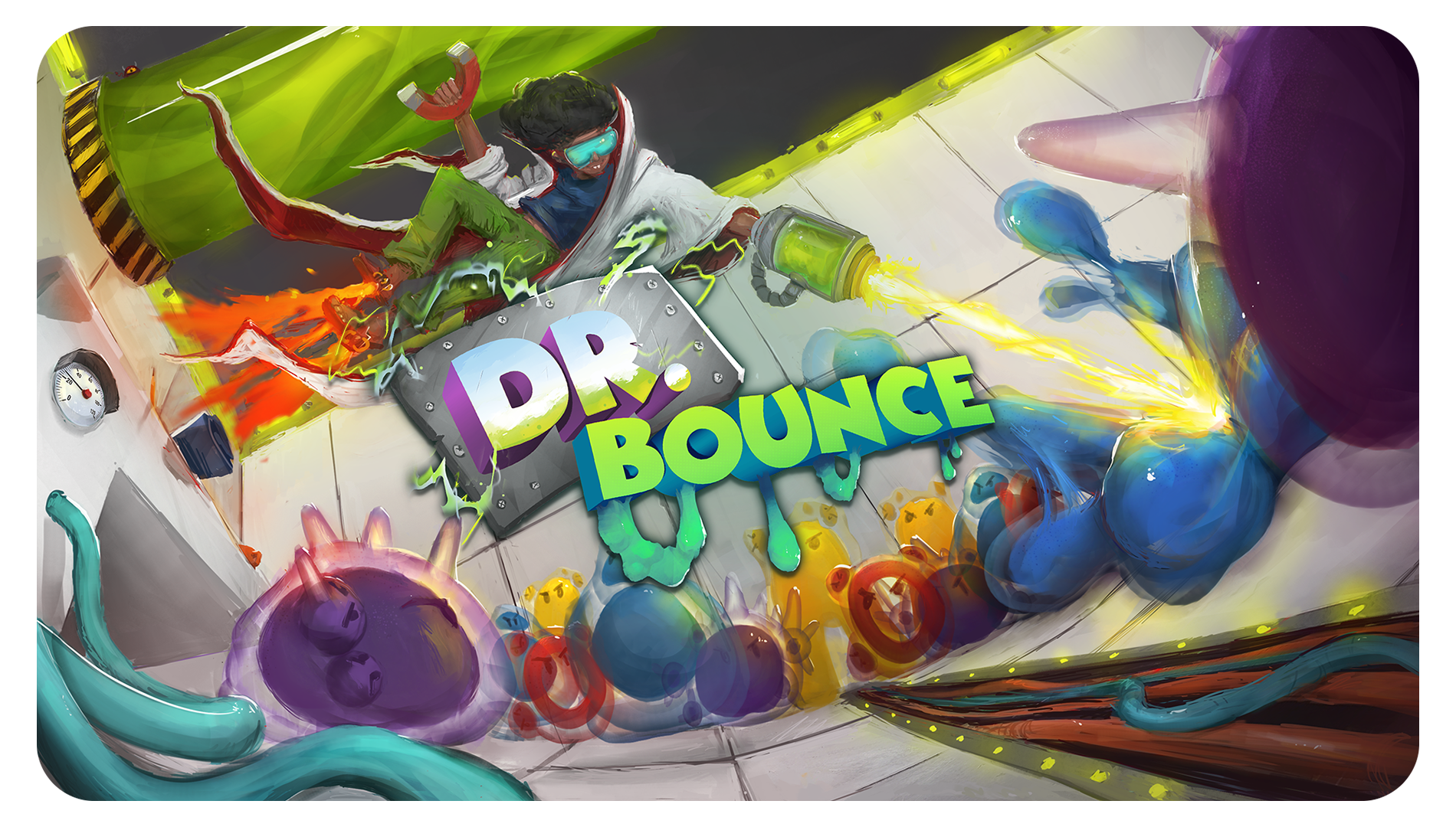 Dr. Bounce