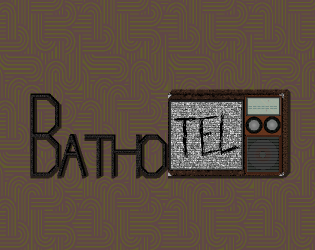 Cover image for Batho[tel]
