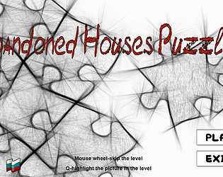 Abandoned Houses Puzzles