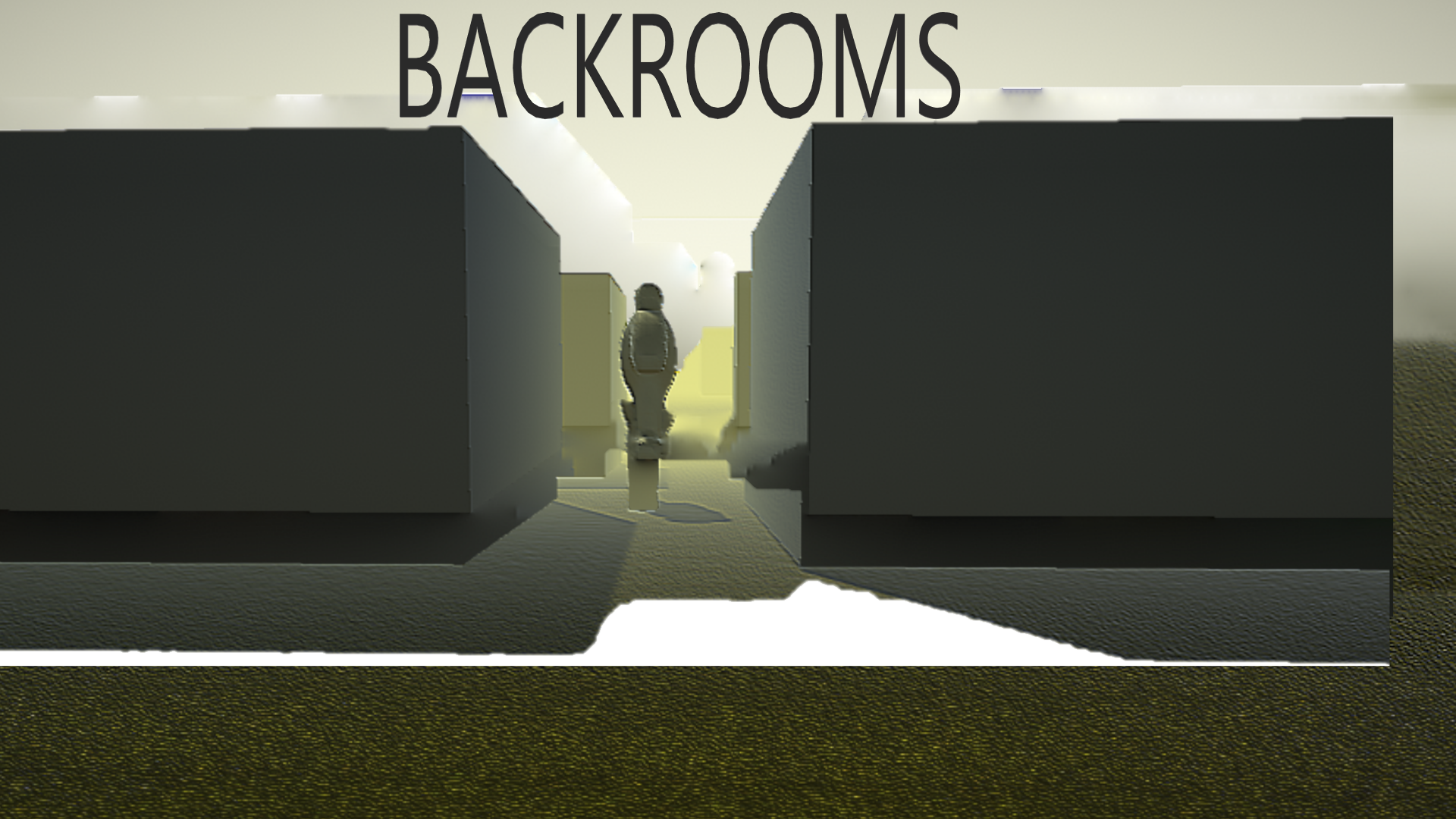 BACK ROOMS ONLINE by STERNBOMBA