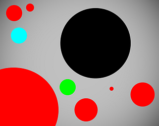 Don't Touch the Red Circles