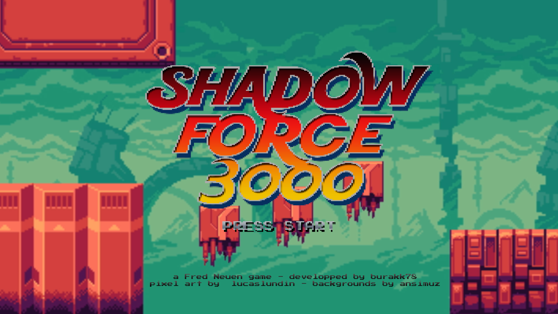 Shadow Force 3000