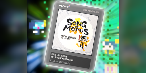 Cover image for Song of Morus - Pico8 version