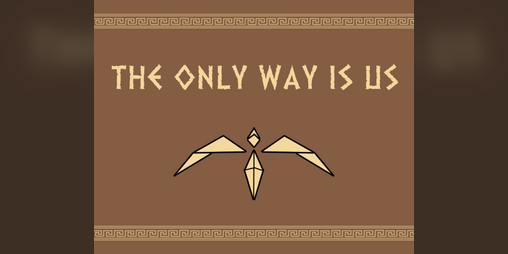 Cover image for The Only Way Is Us
