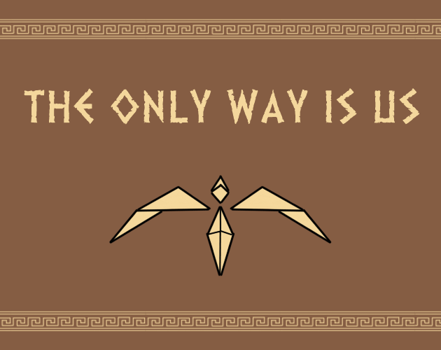 Cover image for The Only Way Is Us