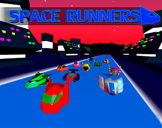 Space Runners [Free] [Racing] [Windows]