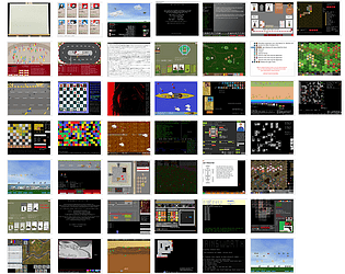 100 games Project