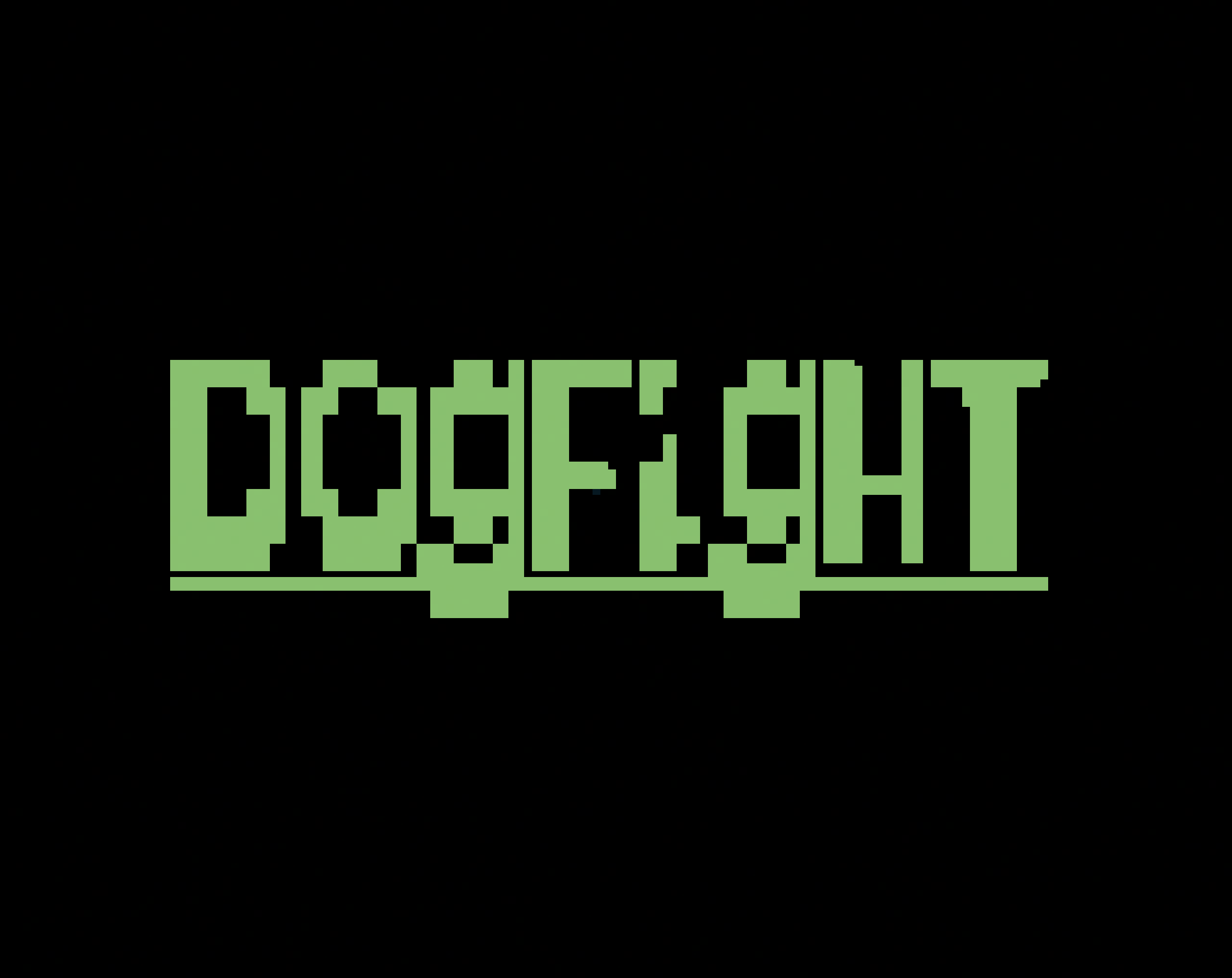 Cover image for Dogfight '99