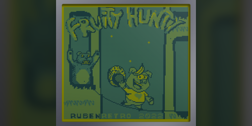 Cover image for Fruity Hunty Demo