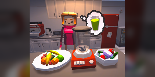 Cover image for Cocktail Mixer