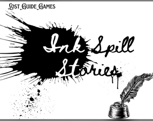Ink Spill Stories   - Time doesn’t stop and the moments must end, but that doesn’t mean those moments don’t live on. 