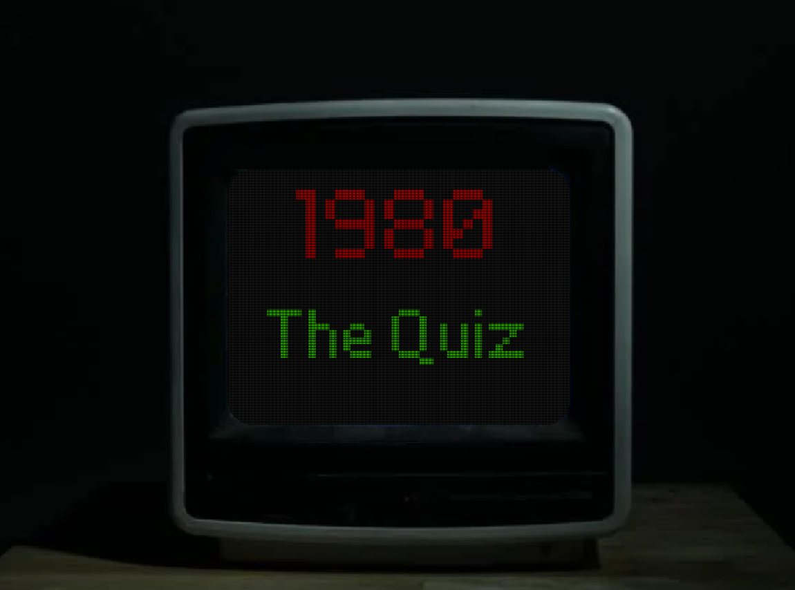 1980: The Quiz
