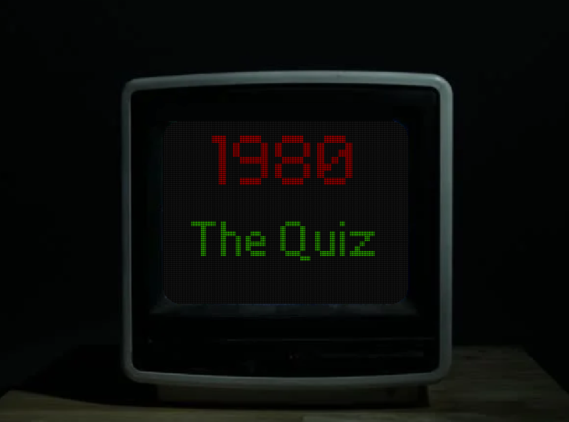 1980: The Quiz cover
