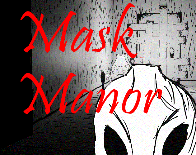 Mask Manor cover