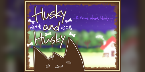 Cover image for Husky and Husky🐾