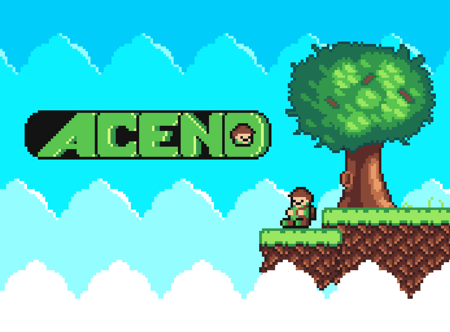 Cover image for Acend
