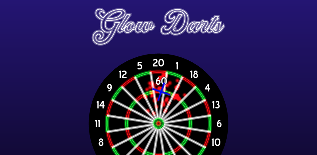 Glow Darts
