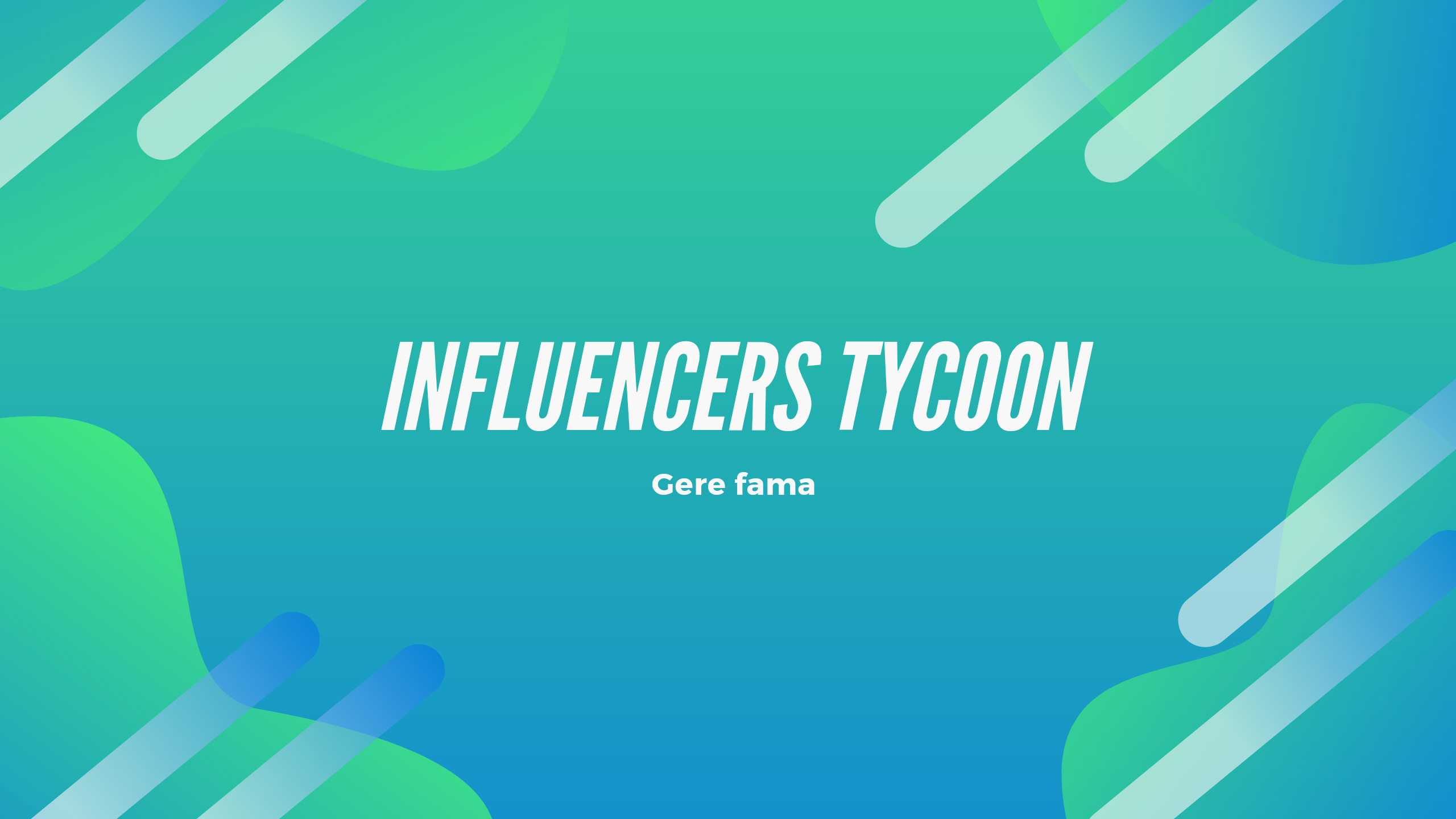 Influencers Tycoon