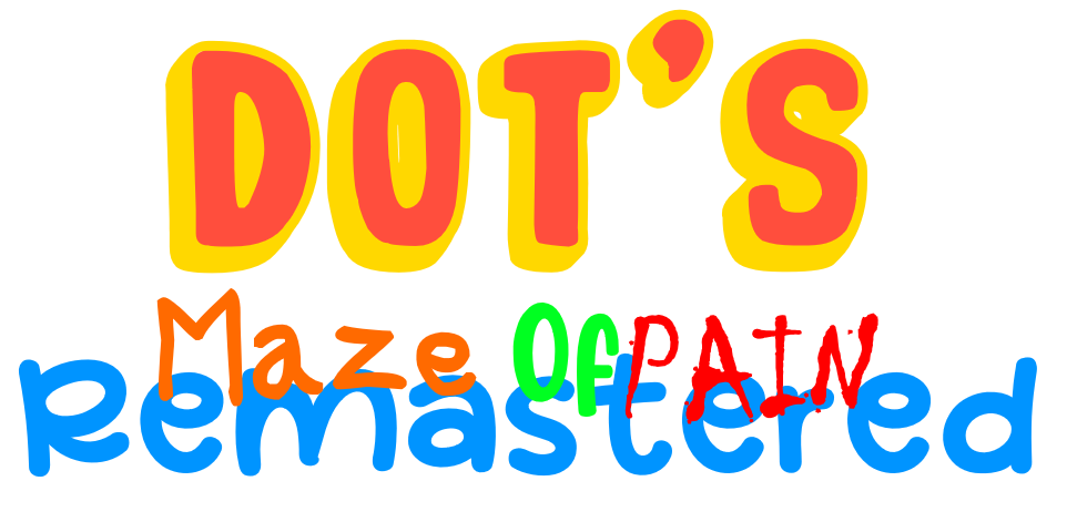 Dot's Maze Of Pain Remastered