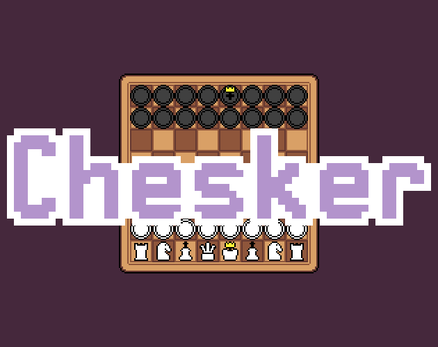 Cover image for Chesker