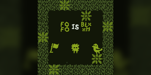 Cover image for Fofo's bloom (Baba is You levelpack)