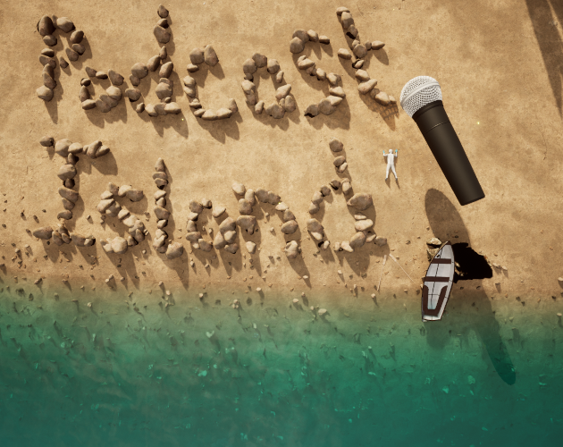 Cover image for Podcast Island