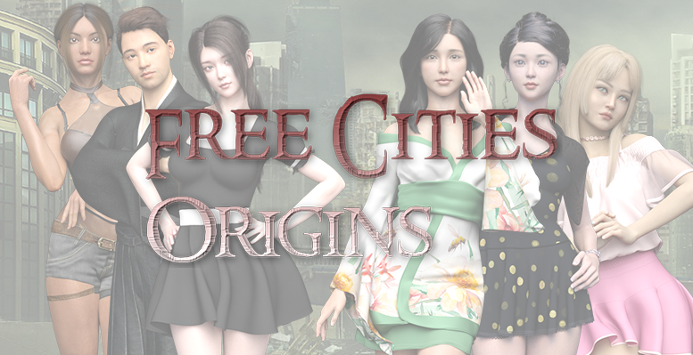 hey is there a mod that can make groups of free cities become a