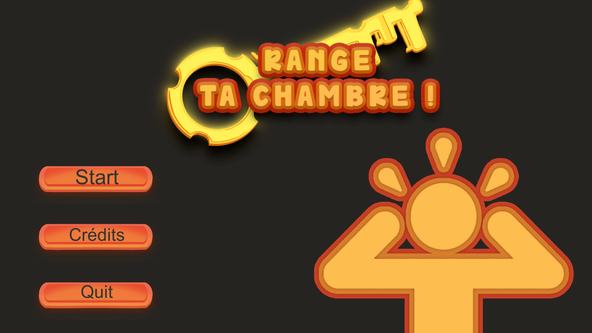 Cover image for Range ta chambre !