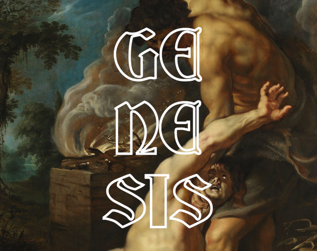 Cover image for Genesis