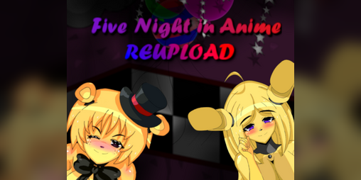 FNAF 2 FNAF Anime RP para ROBLOX - Jogo Download