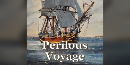 Cover image for Perilous Voyage