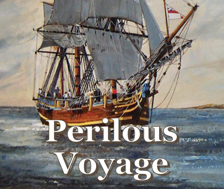 perilous voyage 14