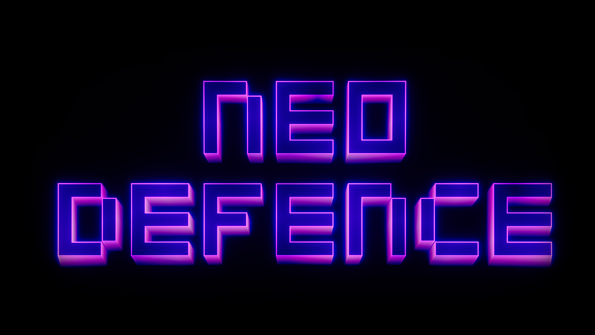 Cover image for Neo Defence