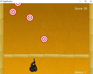 Target Practice