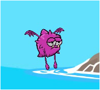 Sad Sad Monster