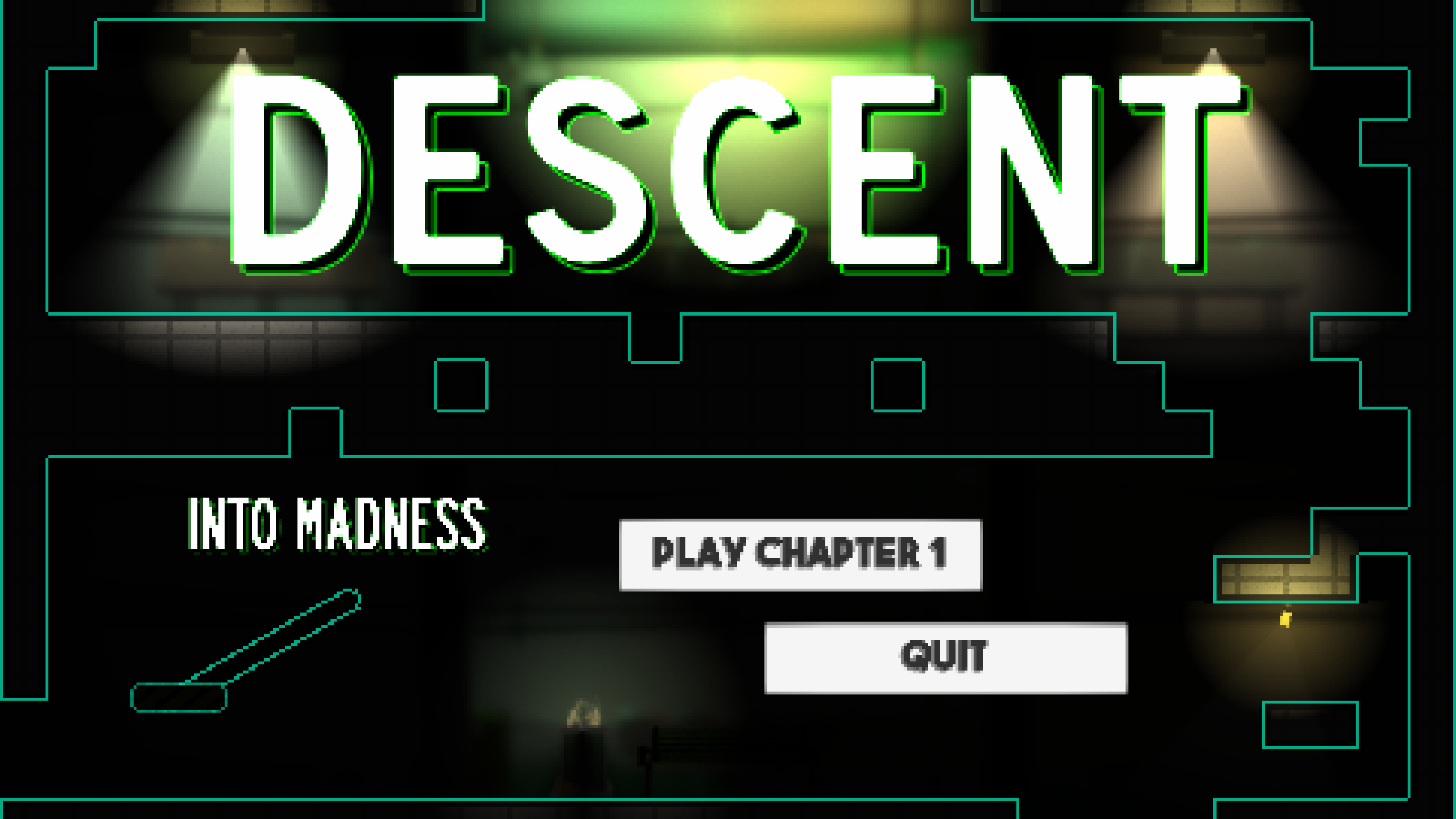 Descent Into Madness