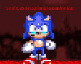 Sonic.Exe: Nightmare Beginning: Android Port - Overview 