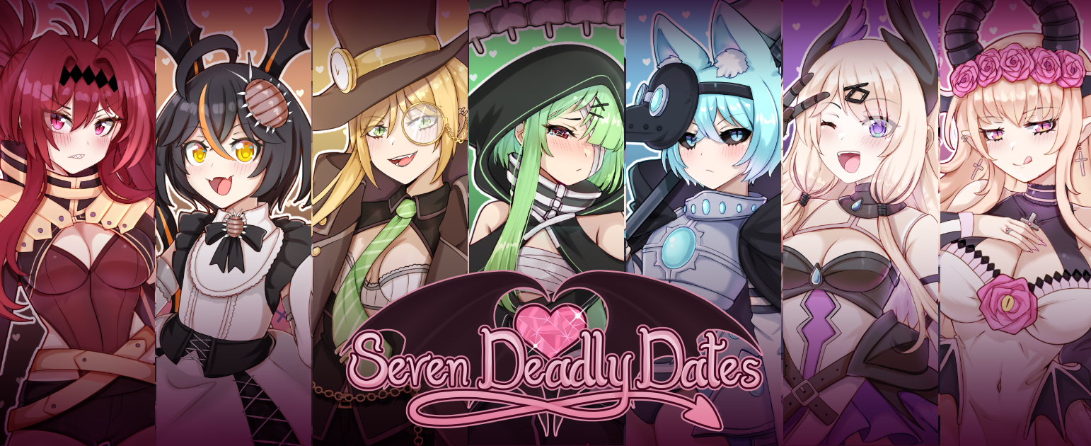 Seven Deadly Dates