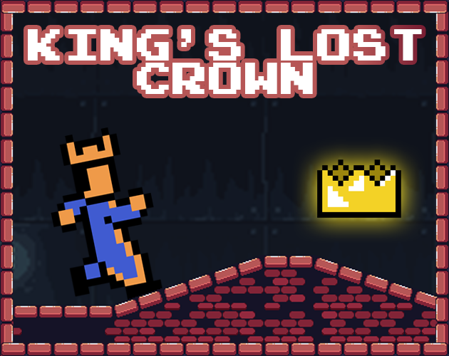 King's Lost Crown