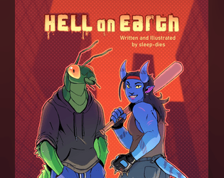Hell on Earth   - A flexible tabletop that blurs the lines of morality—in Purgatory! 