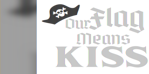 Cover image for Our Flag Means Kiss