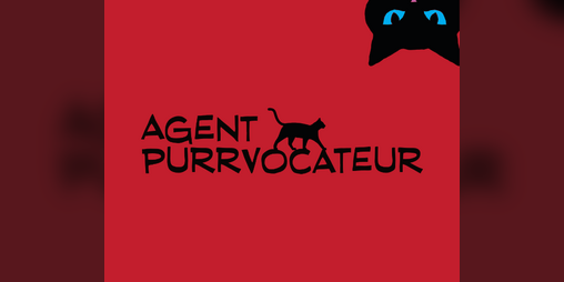 Cover image for Agent Purrvocateur