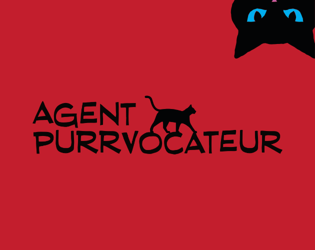 Cover image for Agent Purrvocateur