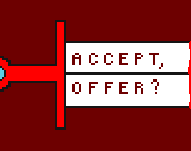 Accept, Offer?