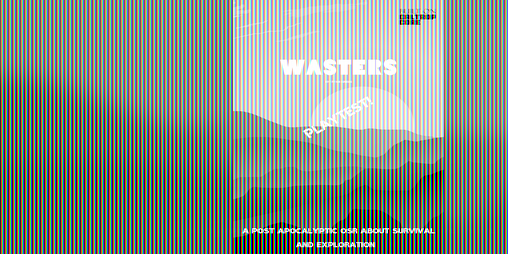 Cover image for Wasters
