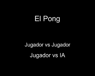 Pong Clonico
