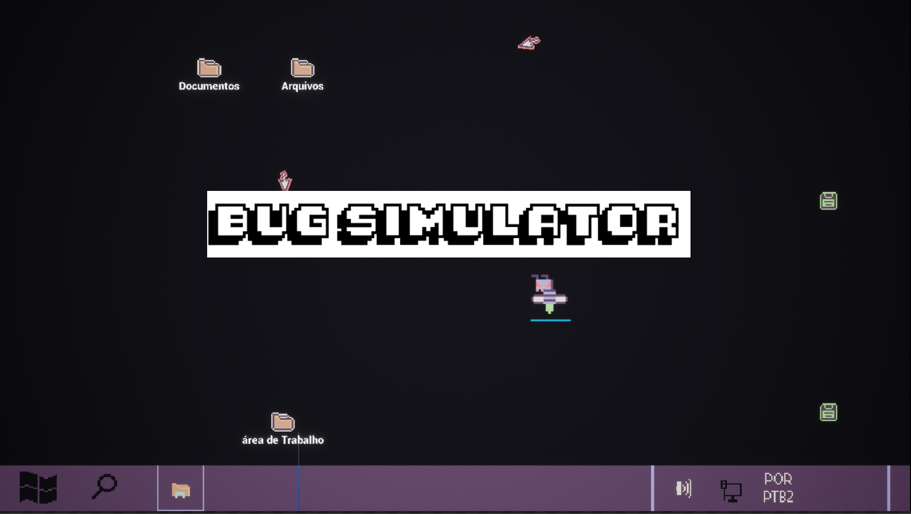 Bug Simulator