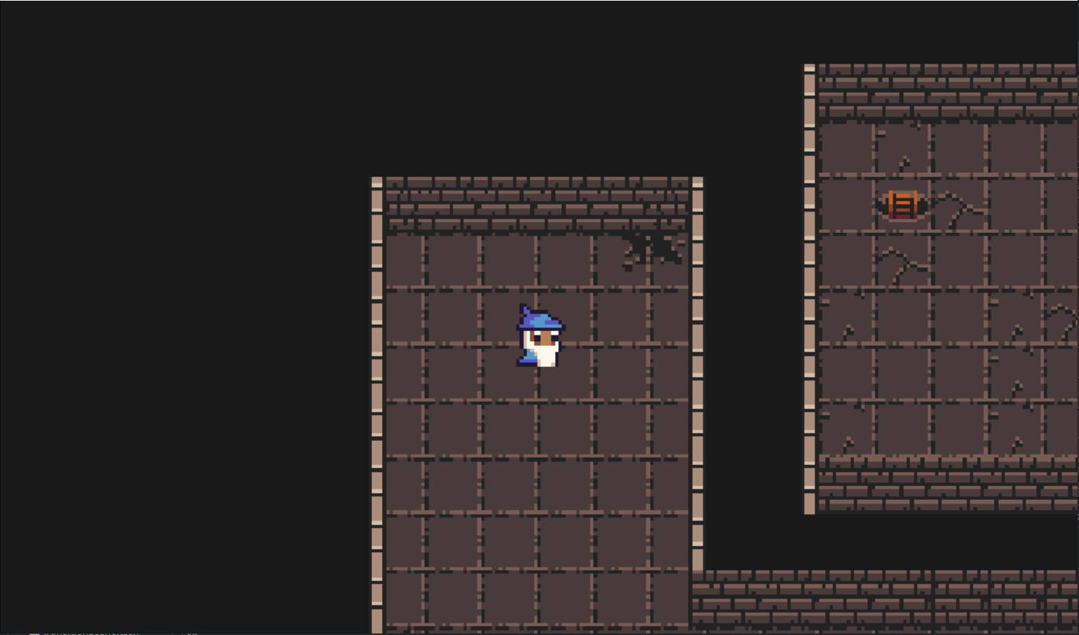 Unfinished RPG Dungeon Game